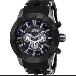 Invicta Marvel Black Panther Men's Watch 50mm Black Gunmetal (26748)